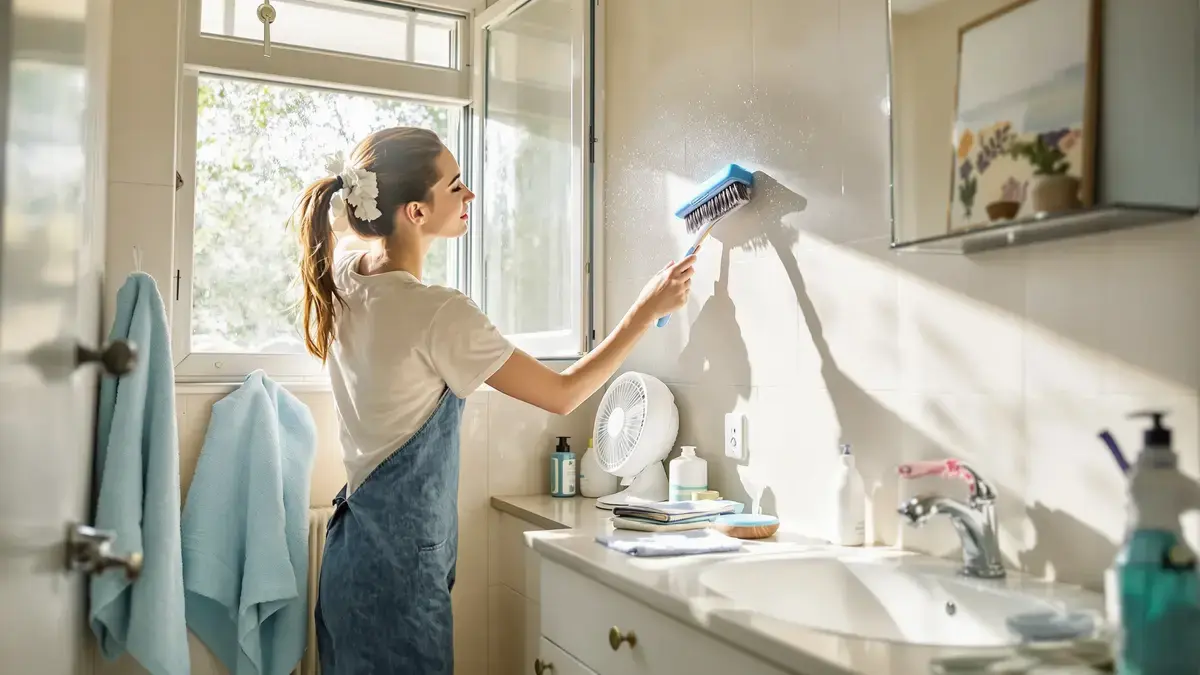 Waarom er ondanks regelmatig schoonmaken aanhoudende geuren in de badkamer blijven