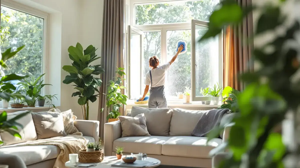 Binnenlucht: deze drie eenvoudige handelingen hebben mijn huis binnen enkele dagen gezuiverd