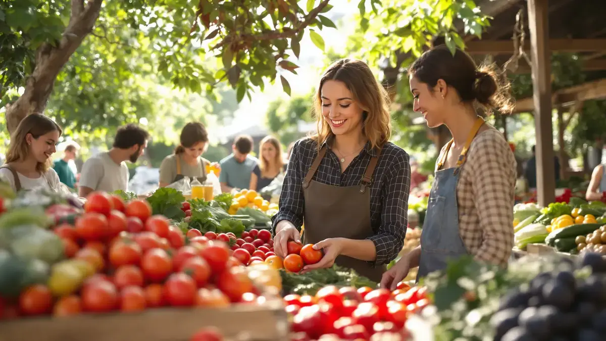 Zijn biologische voedingsmiddelen echt beter voor de gezondheid in het dagelijks leven
