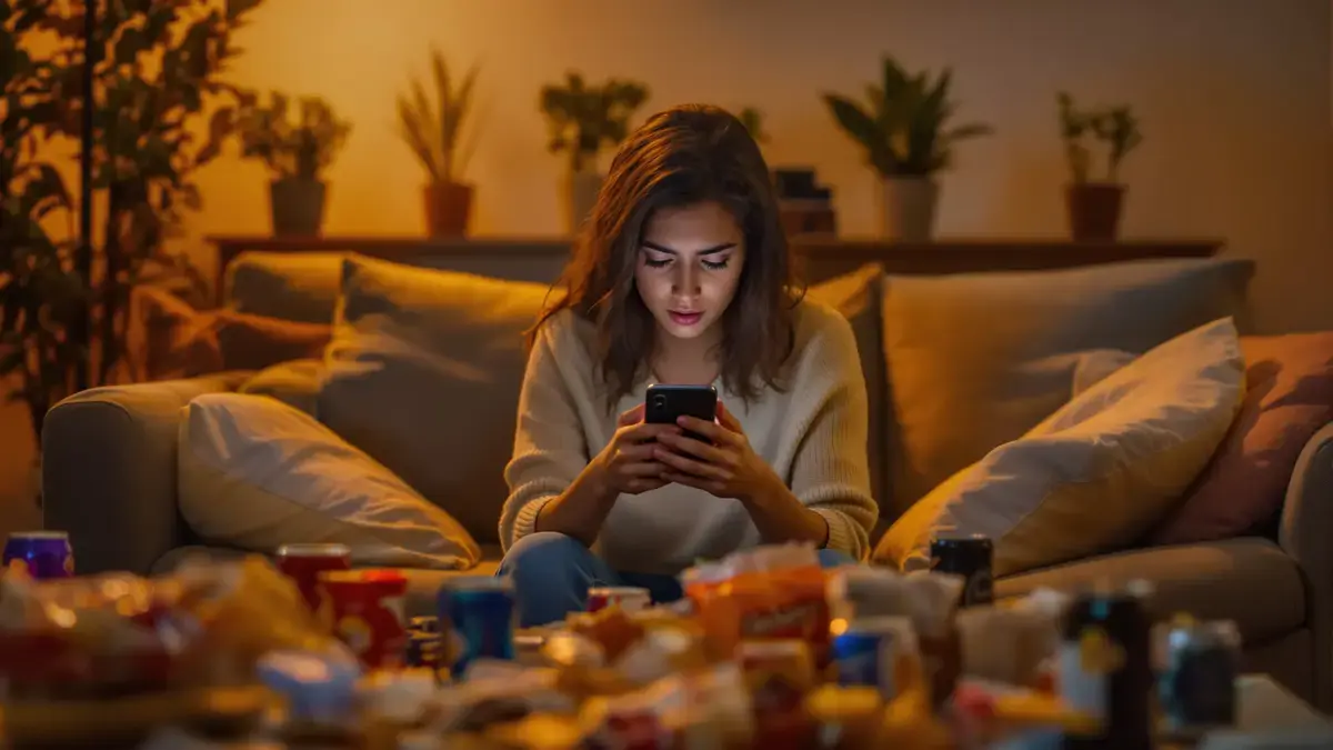 Waarom het brein zo moeilijk weerstand biedt aan eindeloos scrollen op schermen