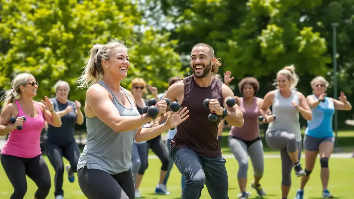 Cardio of krachttraining: wat onderzoeken daadwerkelijk met de levensverwachting in verband brengen