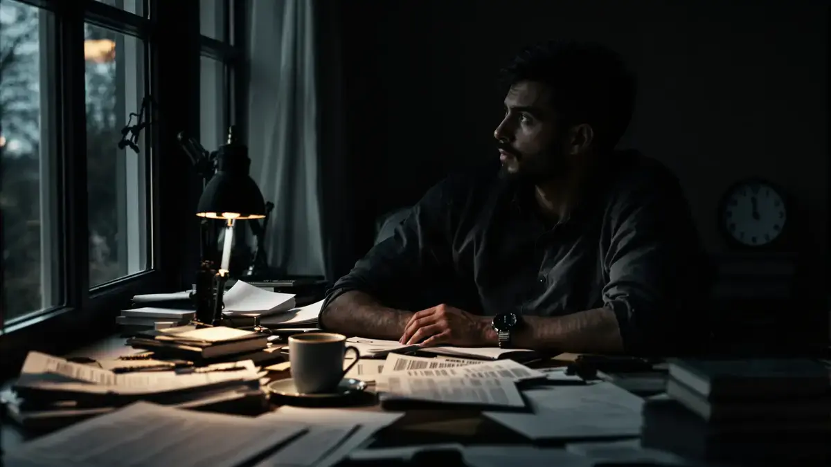 Deze subtiele tekenen van depressie bij hoogbegaafden blijven vrijwel altijd onopgemerkt