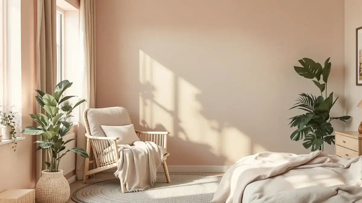 Enkele gerichte aanpassingen volstaan om een diep rustgevende slaapkamer te creëren