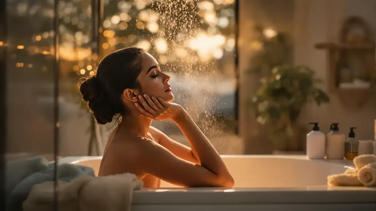 Het ’s avonds douchen in plaats van ’s ochtends hangt samen met verschillende denkstijlen