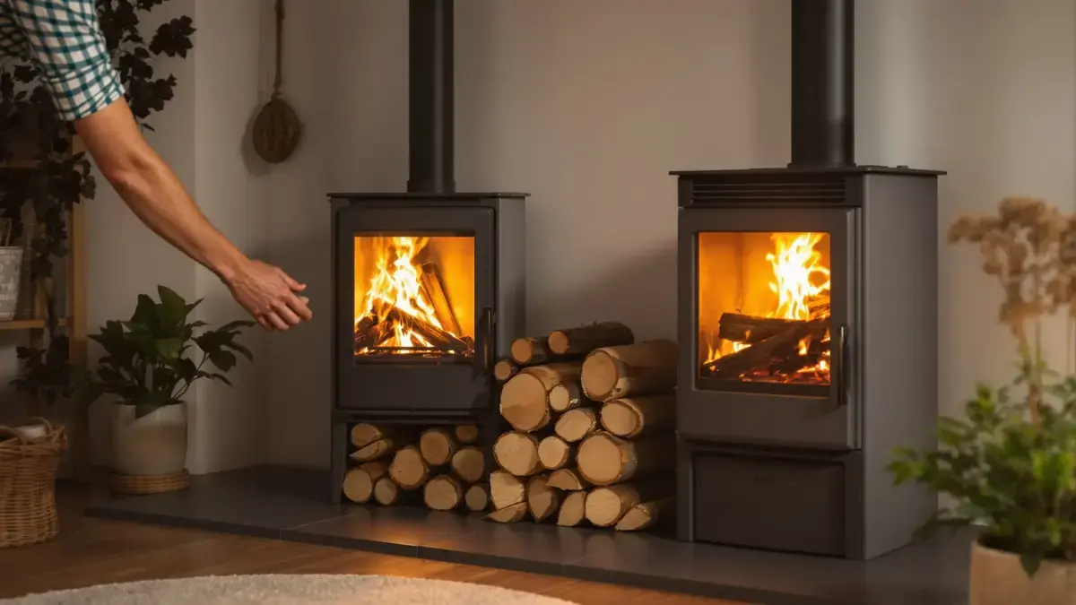 Door en door droog hout: wat deze keuze echt verandert aan het rendement en de aanslag in de kachel