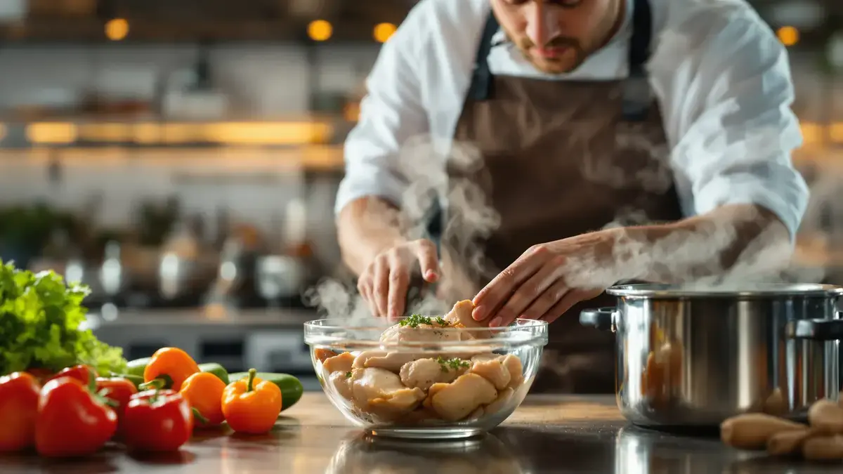 Droog of smakeloos gevogelte? Deze eenvoudige techniek verandert de bereiding radicaal