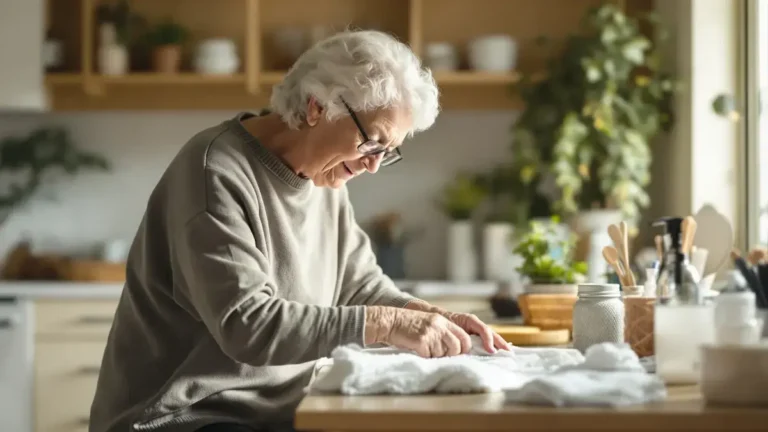 Vanaf 65 jaar telt een evenwicht in hygiëne meer dan strikte frequentie