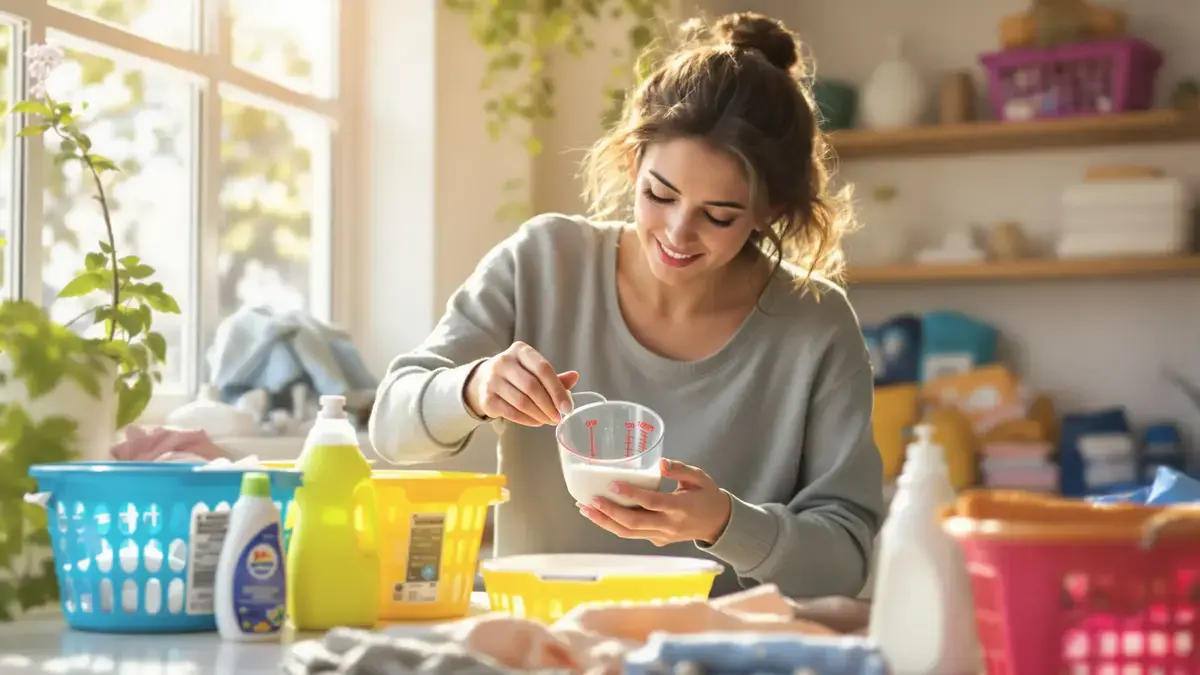 Als je fles wasmiddel te snel opraakt, maken deze gewoonten het verschil