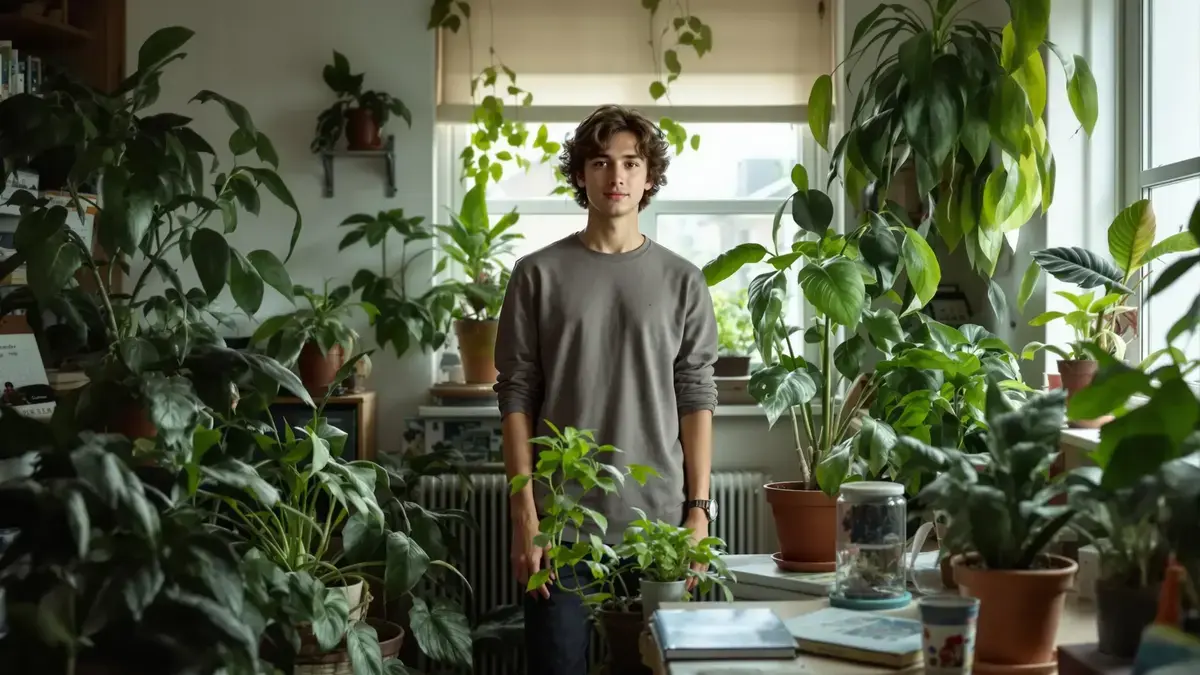 De fout die ik maakte met mijn kamerplanten waardoor ze vaak doodgingen