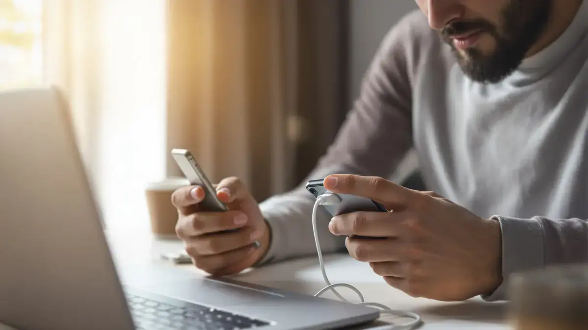 Deze veelgemaakte fout tijdens het opladen verkort ongemerkt de levensduur van de batterij