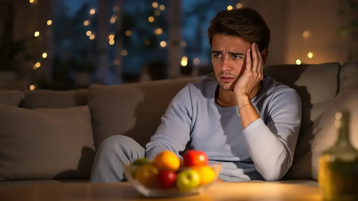 Dit fruit dat ’s avonds wordt gegeten kan het inslapen verstoren zonder dat je het weet