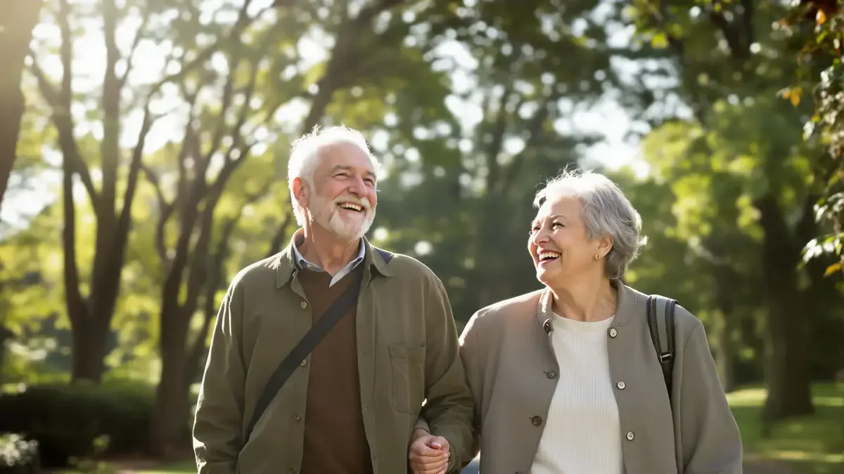 Welke fysieke activiteit biedt de meeste voordelen na je 60ste volgens specialisten