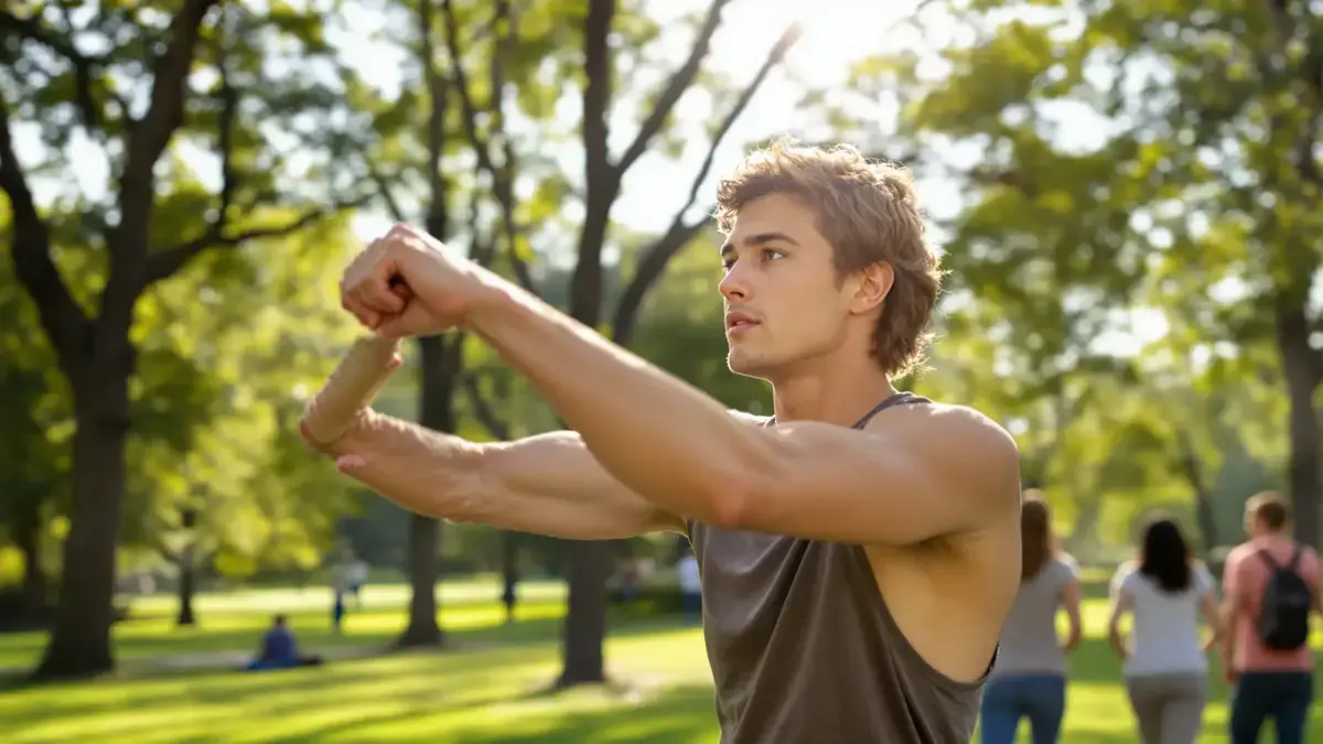 Volgens onderzoekers nemen fysieke capaciteiten eerder af dan gedacht