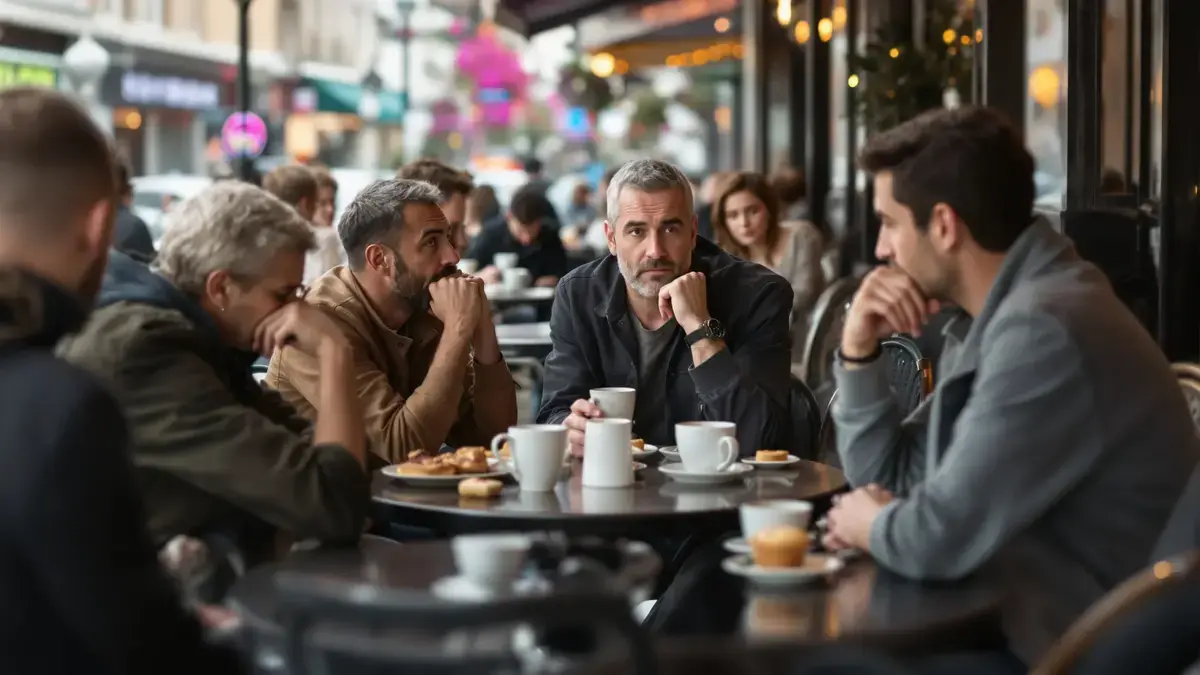 Gebrek aan vriendschappen op volwassen leeftijd: acht jeugdervaringen die psychologen vaak tegenkomen