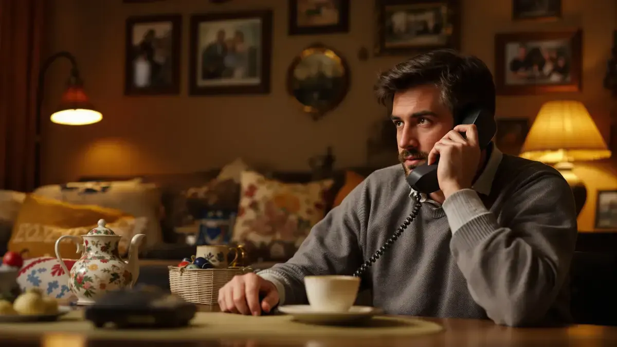 Gebruikers van vaste telefoons onthullen acht verrassende karaktertrekken