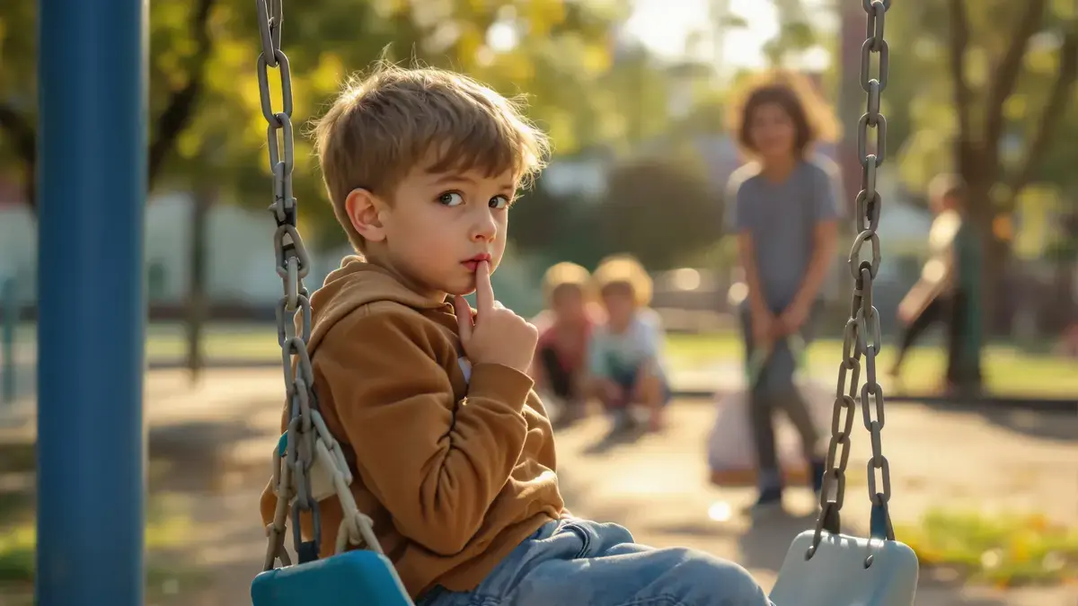 De 8 gedragingen die naar voren komen bij mensen die als kind altijd met een broer of zus werden vergeleken