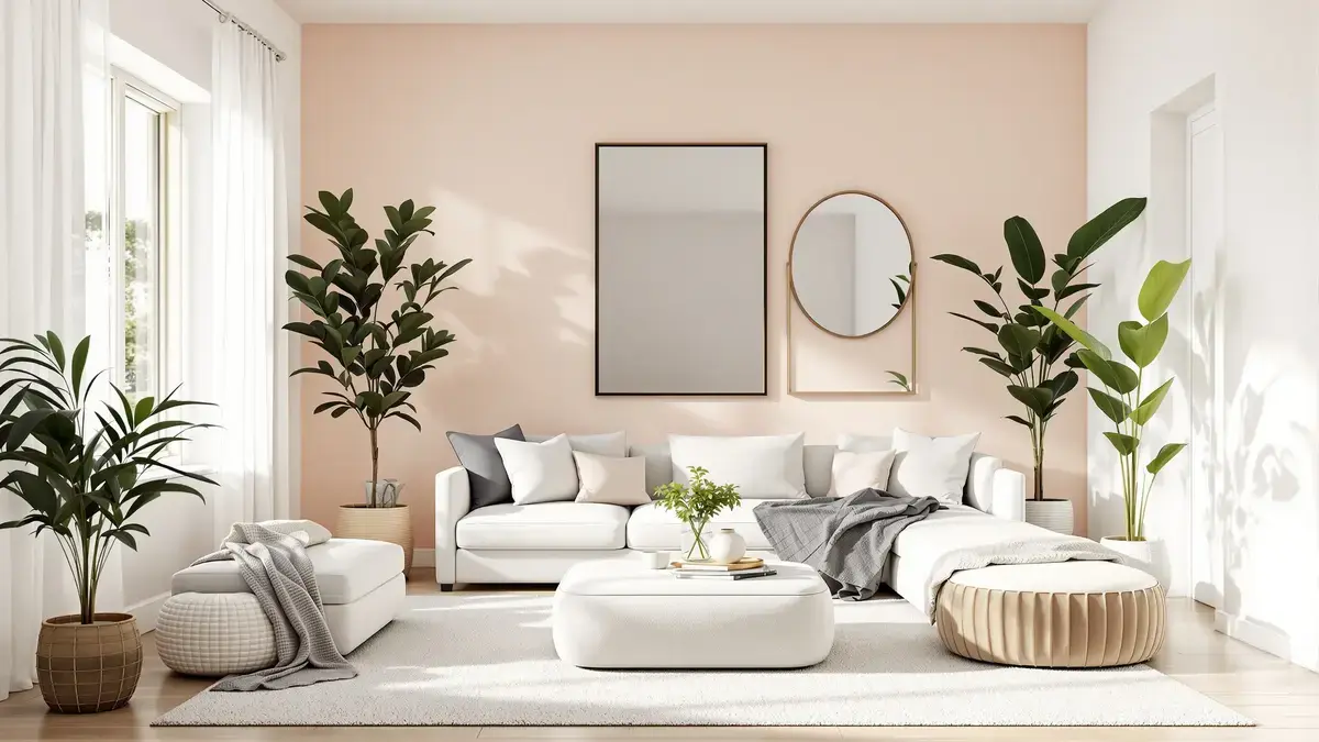 Het creëren van een gevoel van ruimte is mogelijk zonder je woning te vergroten