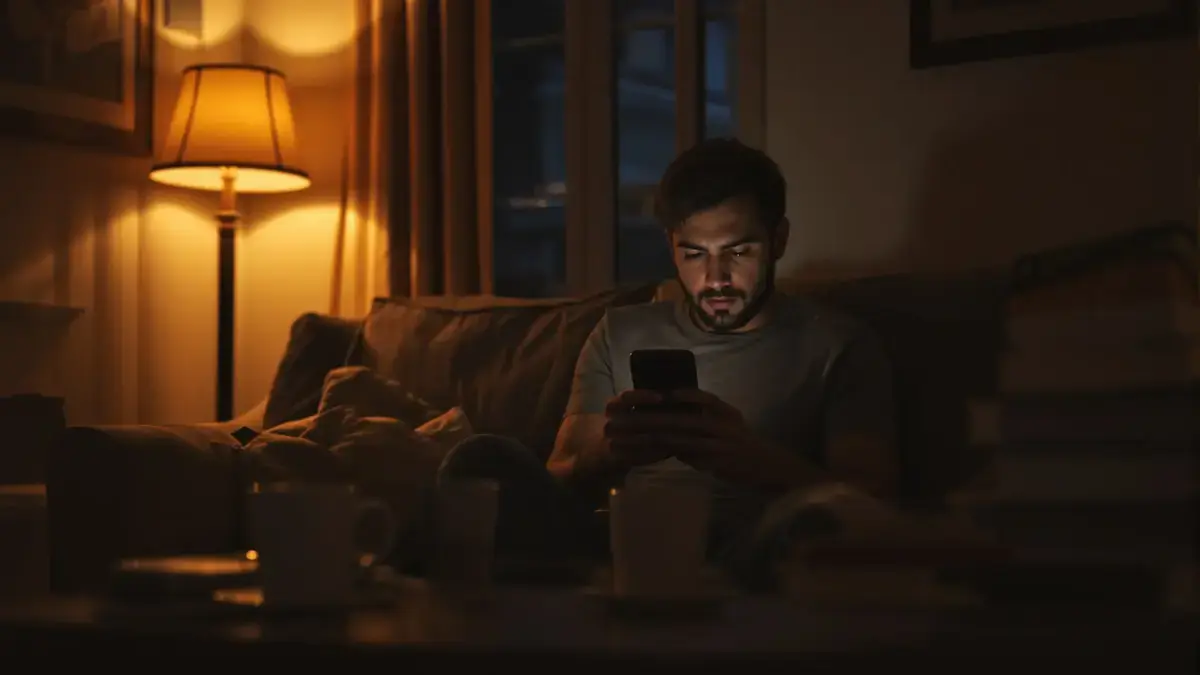 Deze gewoonte voorkomt dat de hersenen ’s avonds echt in rust komen