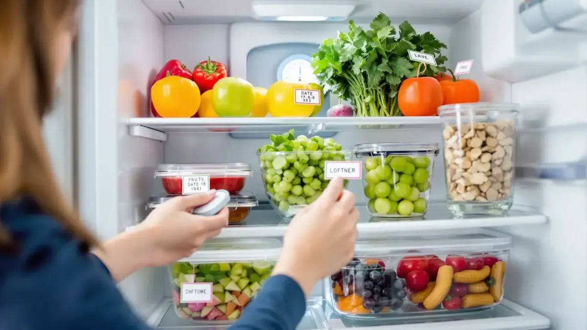 Een echt gezonde koelkast berust op een paar vaak vergeten regels