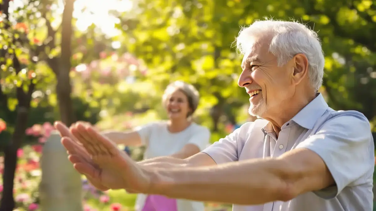 Vanaf je 60ste is deze activiteit beter voor de algehele gezondheid dan wandelen en zwemmen