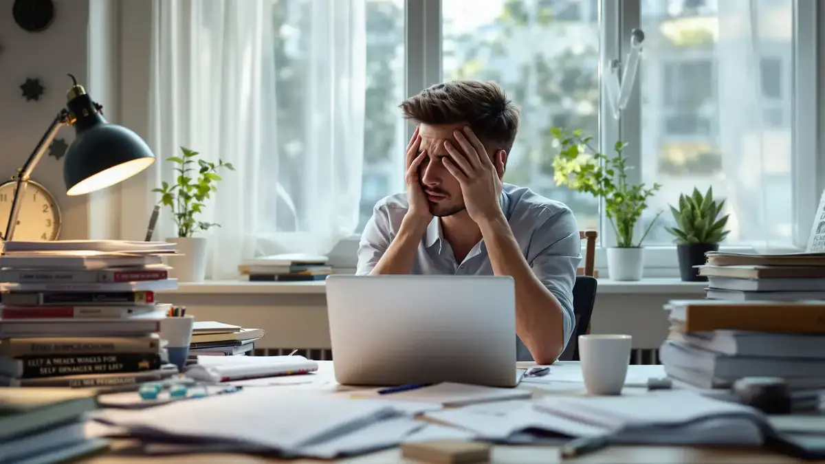 Te hard je best doen put meer uit dan je denkt: de psychologische verklaring