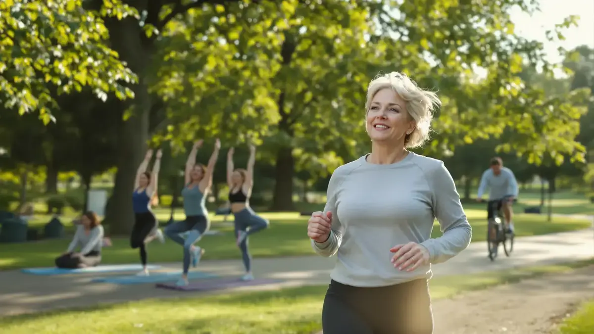 Na je 40ste volstaat alleen wandelen niet meer: de essentiële activiteit om je hart te beschermen, volgens een cardioloog