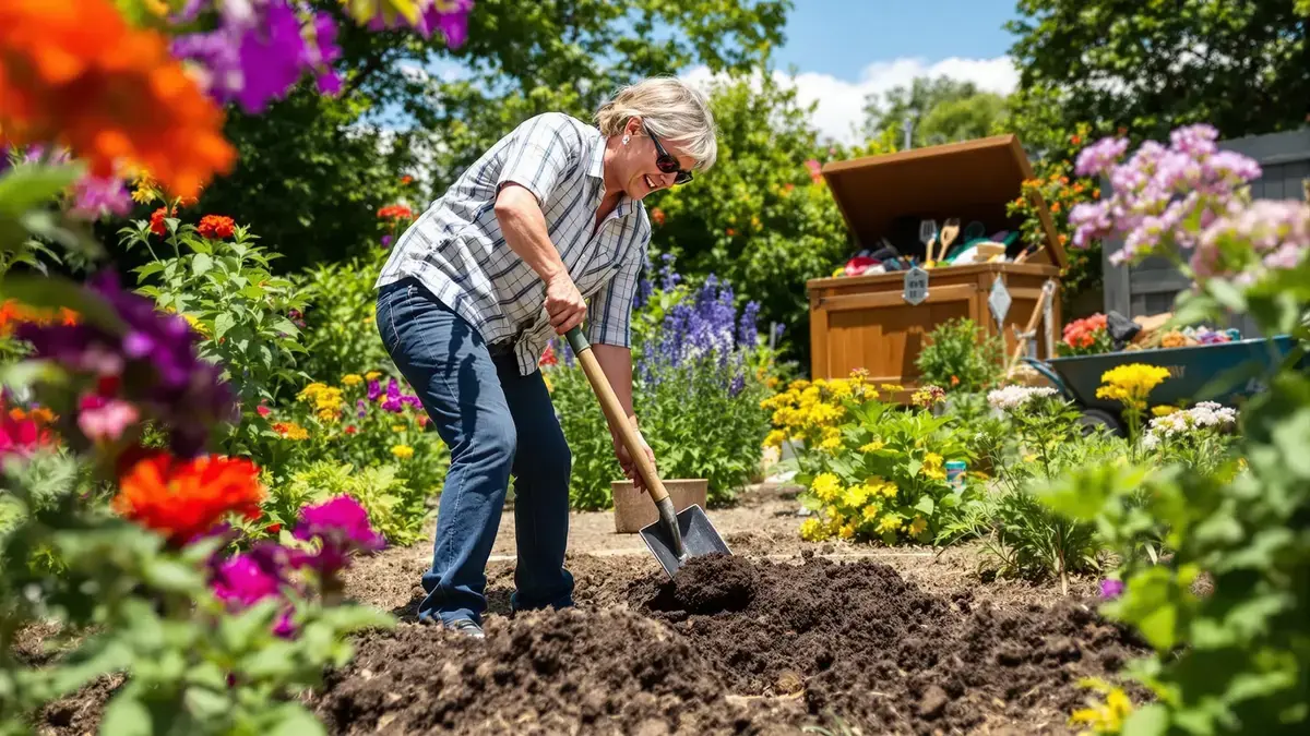 Hoe haardas nog steeds nuttig kan zijn in huis en in de tuin