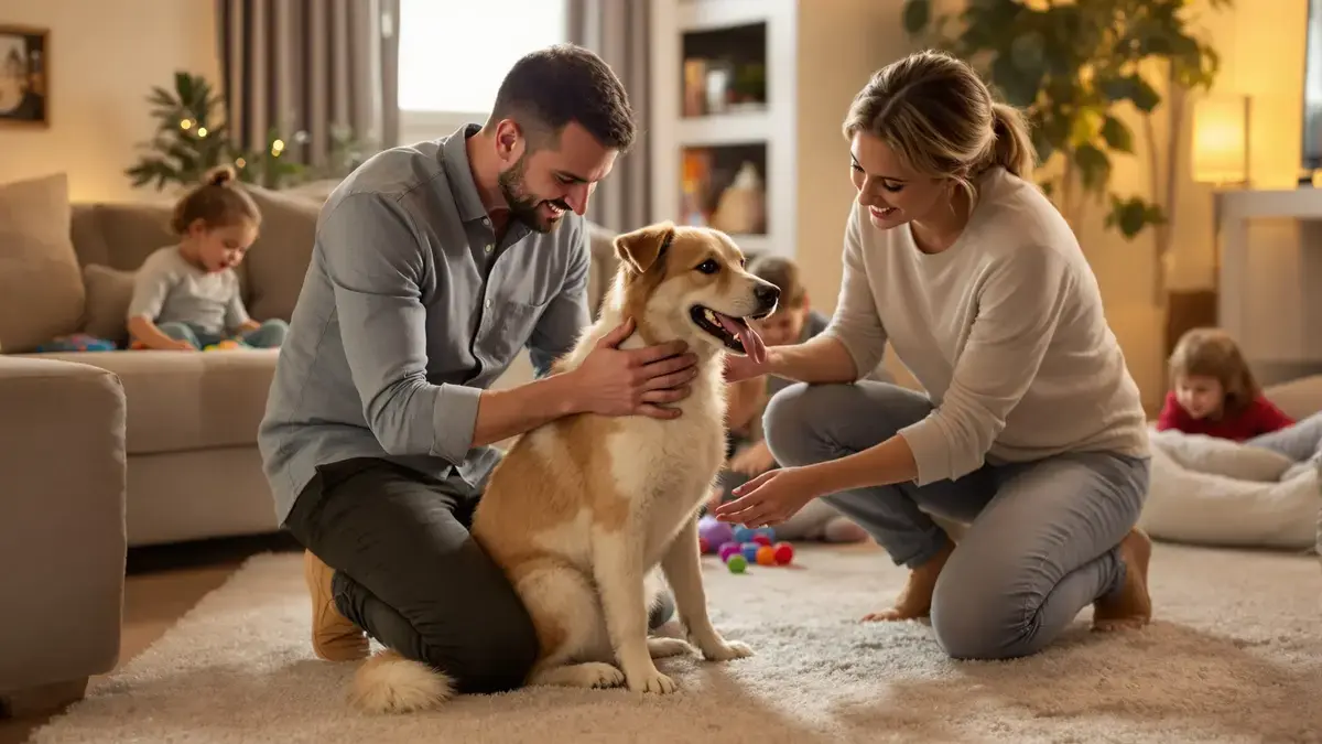 Een hond in huis nemen betekent vaak dat je veel meer gewoontes moet aanpassen dan je denkt.