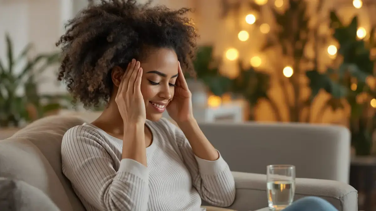 De tip die ik heb toegepast om hoofdpijn te verlichten zonder medicijnen te gebruiken