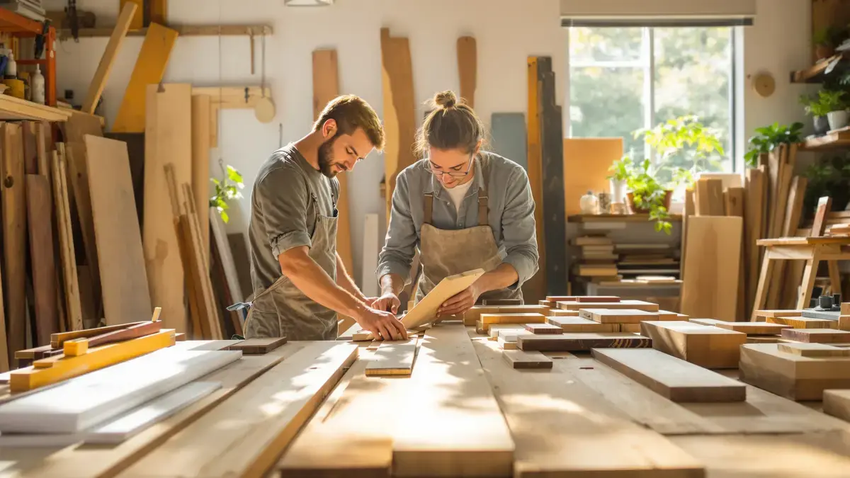Degenen die het minst aan hout uitgeven, passen altijd deze eenvoudige methode toe.