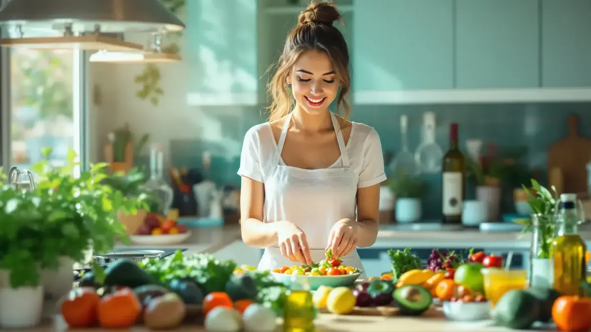 Uw huid weerspiegelt uw voeding: de grootste fout en het belangrijkste voedingsmiddel om te kiezen