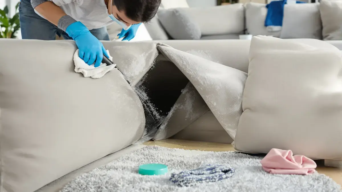 Veel huishoudens onderhouden hun huis regelmatig, maar negeren een cruciaal detail dat vuil sneller ophoopt.