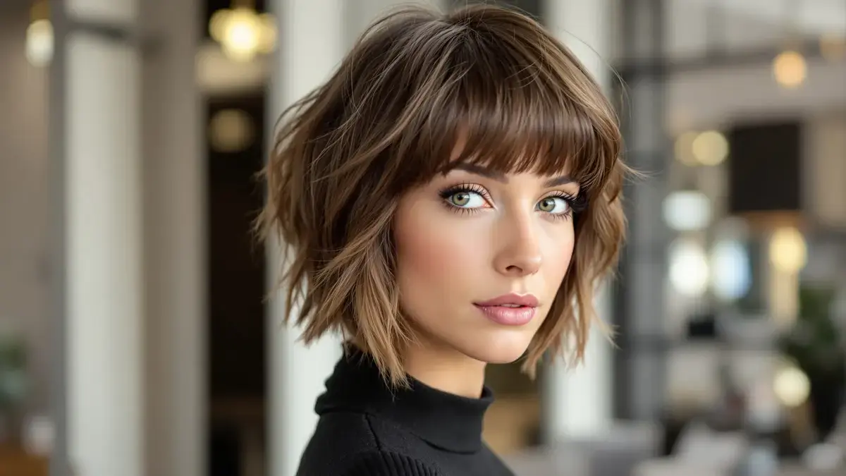 Dit is het ideale kapsel om de ogen te laten uitkomen, volgens een professionele kapper