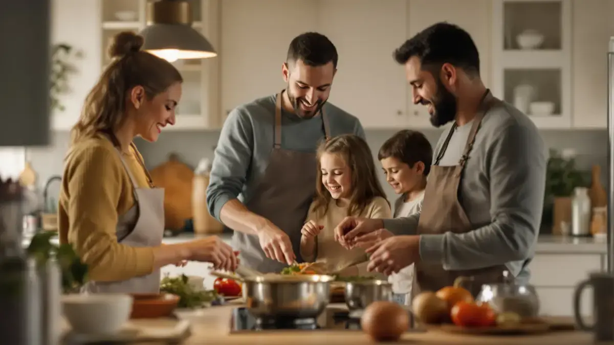 Soms is een inrichtingsdetail genoeg om van een keuken een bron van spanning te maken