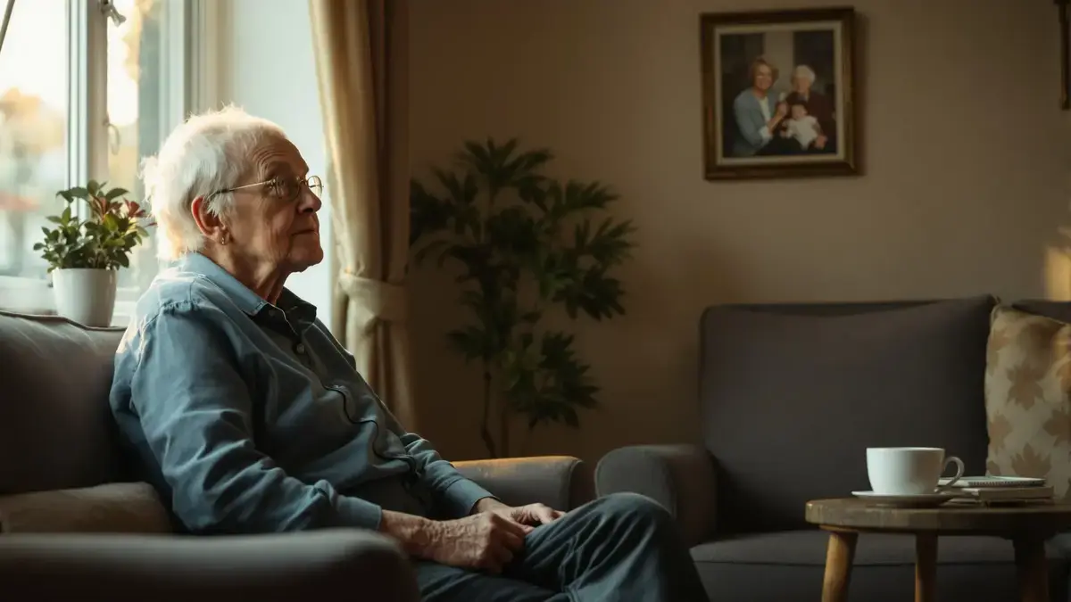 Naarmate men ouder wordt, gaat isolement vaak gepaard met deze subtiele gedragingen