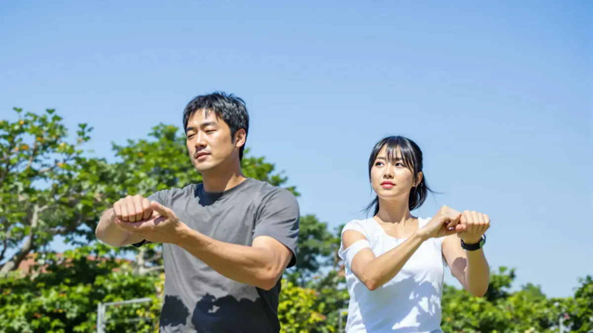 Wetenschappelijk onderbouwd, deze Japanse praktijk van 30 minuten helpt echt lichaamsvet te verminderen