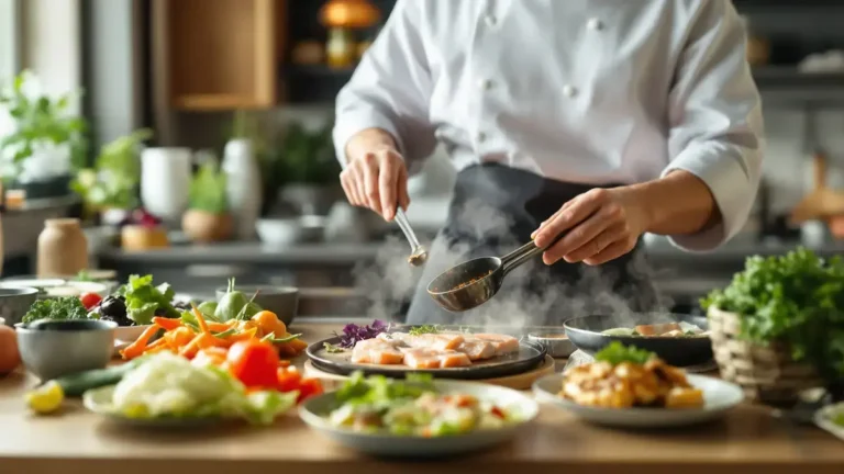 Deze Japanse techniek voorkomt overtollig vet tijdens het koken