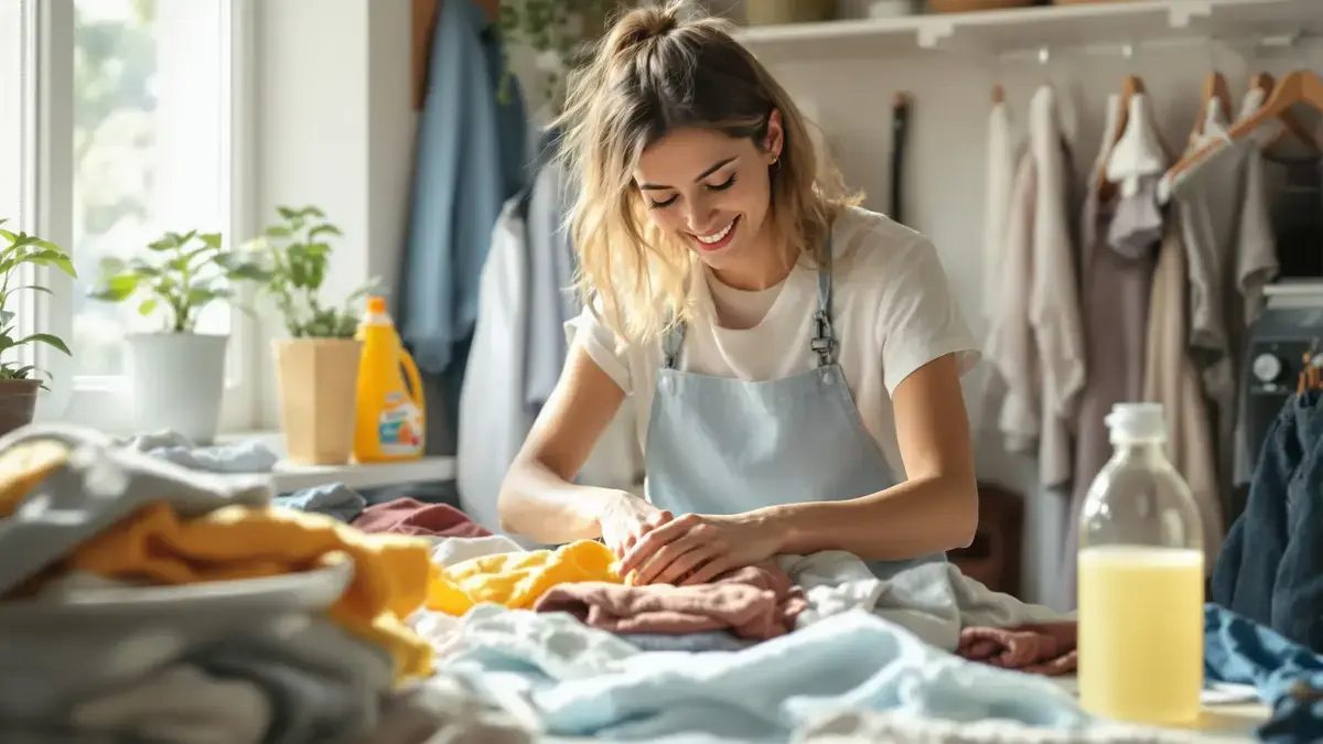 Dit wasgeheim voorkomt dat kleding van wasbeurt tot wasbeurt krimpt