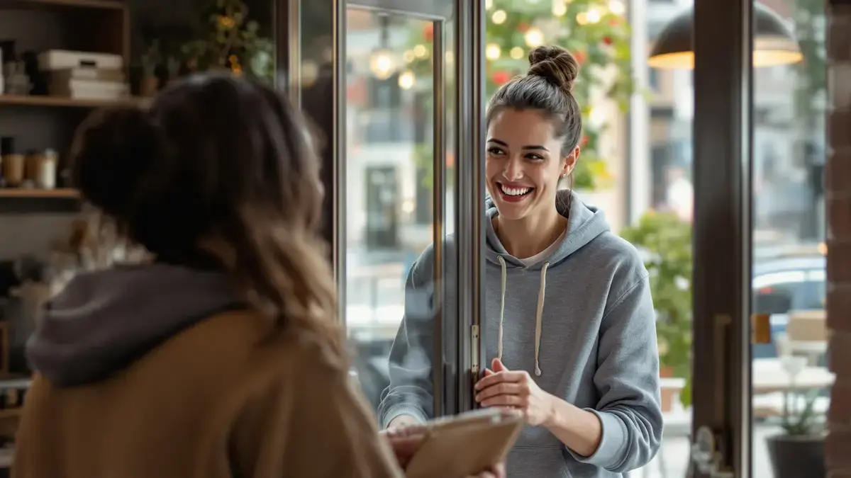 Deze kleine onschuldige gebaren maken je meteen sympathieker