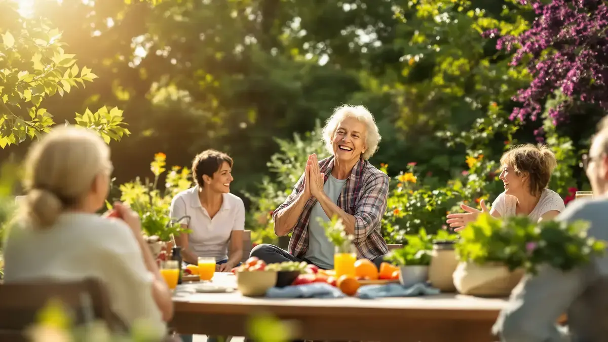 Laat deze 7 schadelijke gewoonten los voor een vervullend decennium in uw jaren zeventig