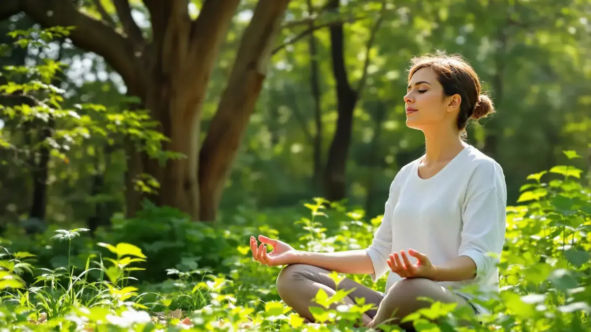 Als het leven u lijkt te ontglippen, ontdek deze 8 gewoonten om uw rustige ritme terug te vinden