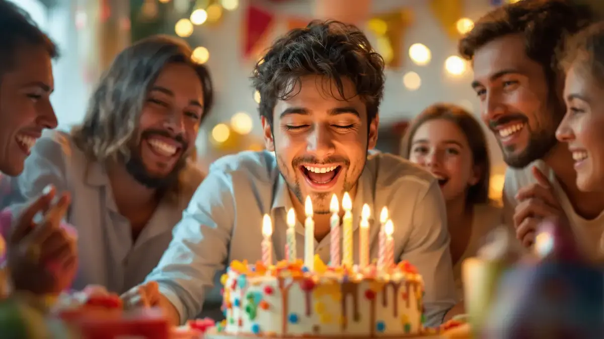 Mensen die nog steeds uitkijken naar hun verjaardag delen vaak deze kinderlijke en verrassend sterke eigenschappen