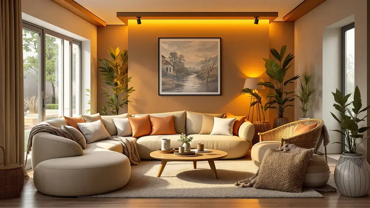 Mislukt minimalisme: deze 5 decoratiefouten die een woonkamer kil en onpersoonlijk maken