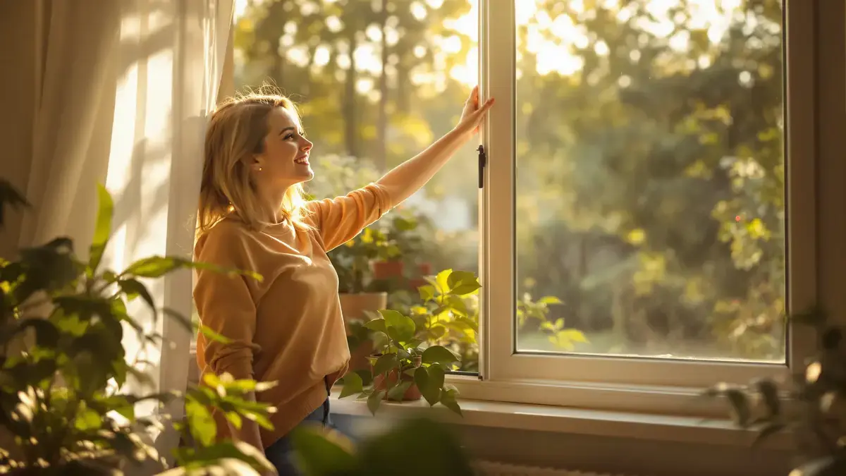 Op het juiste moment luchten maakt het verschil voor de binnenluchtkwaliteit
