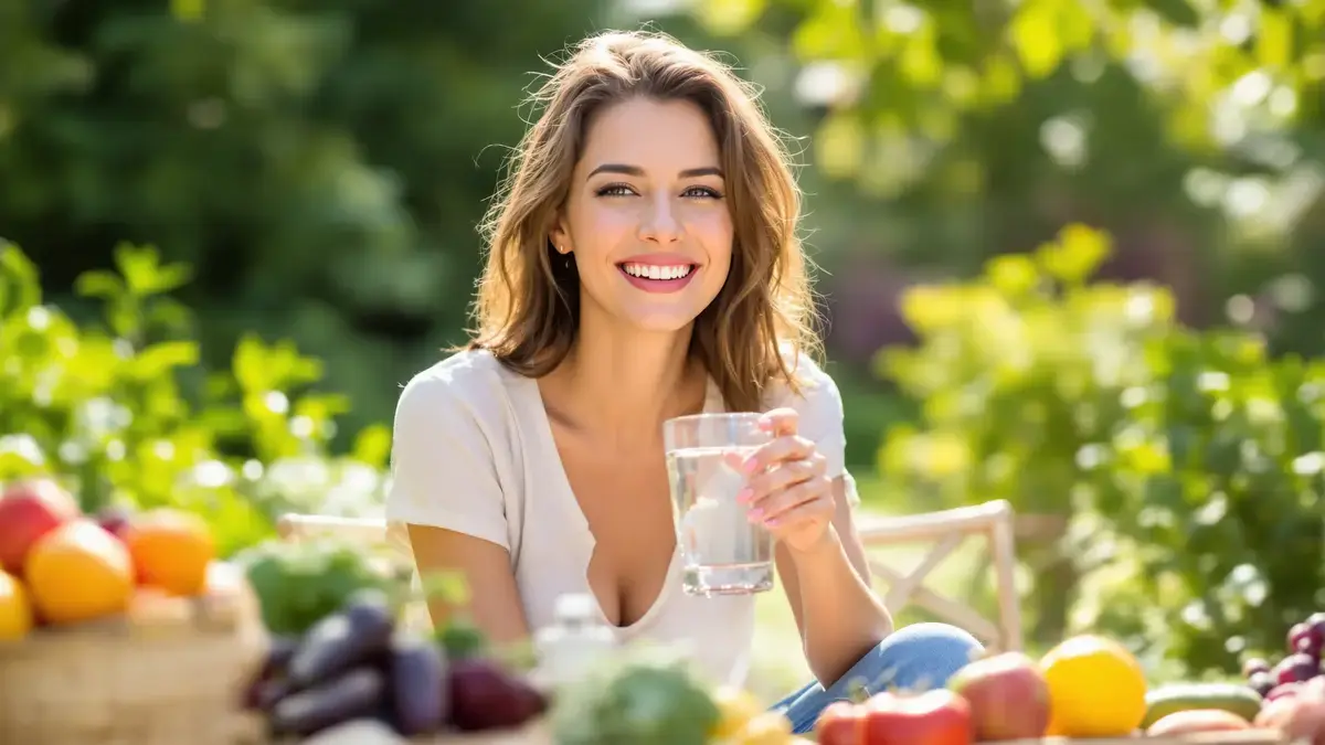 Zonder make-up hebben deze 10 natuurlijke handelingen mijn huid blijvend veranderd