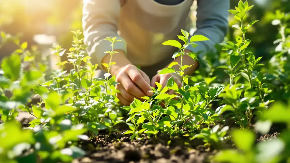 Deze van nature afwerende planten die kakkerlakken uit het huis houden
