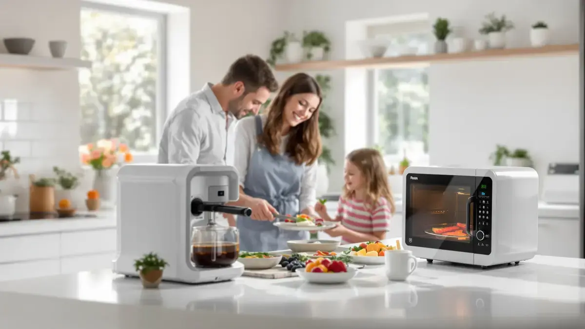 Deskundigen denken dat een nieuw apparaat de magnetron binnenkort naar de achtergrond kan verdringen