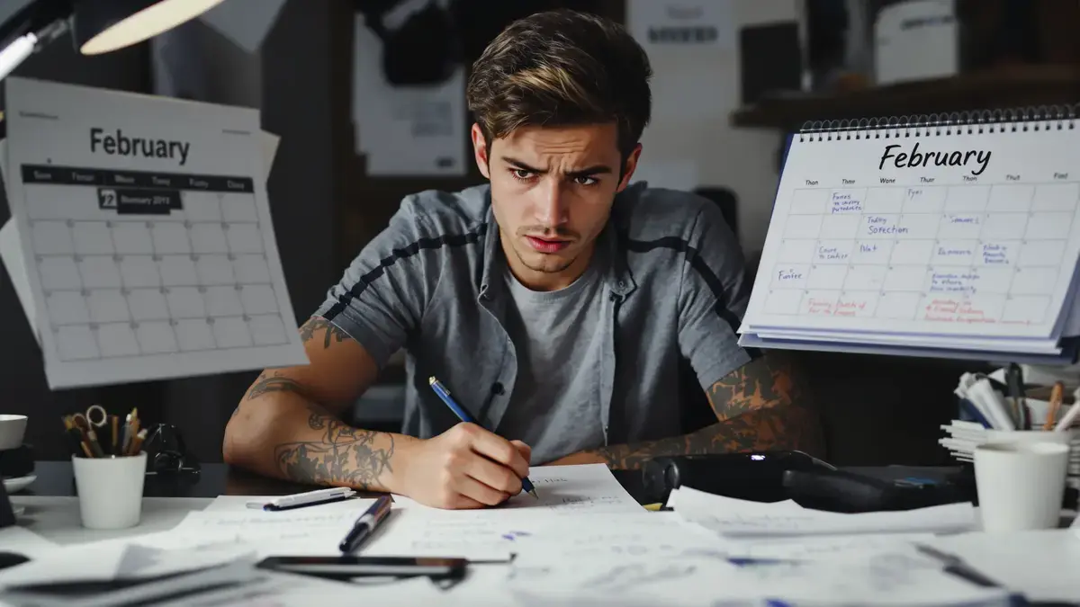 Waarom de meeste nieuwjaarsvoornemens al voor februari mislukken