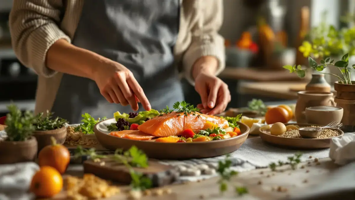 Het Noordse dieet wordt geassocieerd met een betere slaap en een hogere levensverwachting