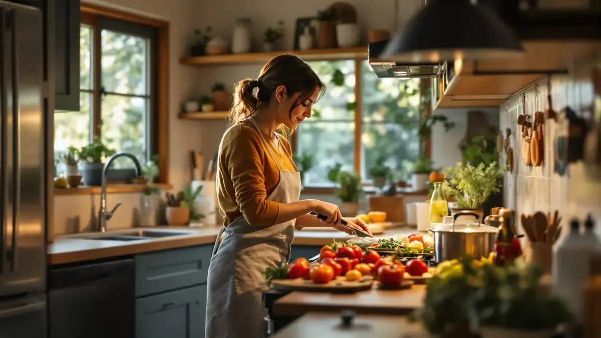 Ontdek hoe de Noorse methode uw maaltijden kan transformeren en tegelijk uw elektriciteitsrekening met 70% kan verlagen